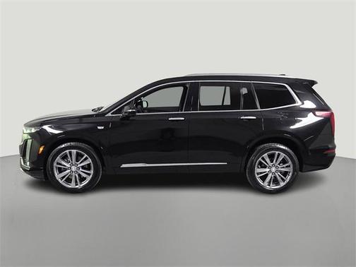 2025 Cadillac XT6 Premium Luxury AWD