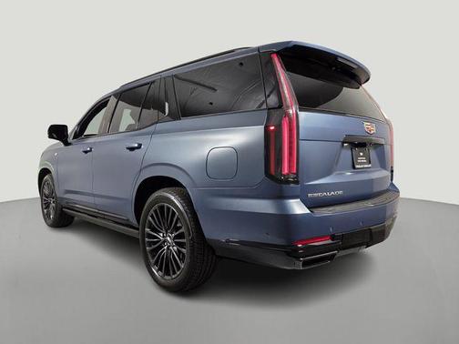 Deep Sea Metallic 2026 Cadillac Escalade Sport Platinum