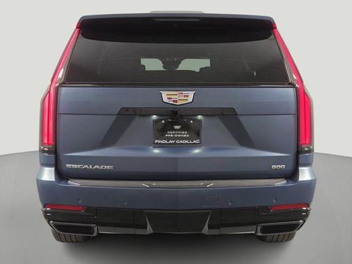 Deep Sea Metallic 2026 Cadillac Escalade Sport Platinum