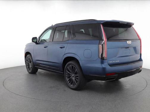 Deep Sea Metallic 2026 Cadillac Escalade Sport Platinum