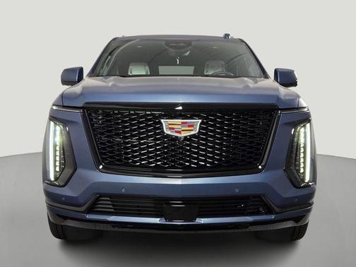 Deep Sea Metallic 2026 Cadillac Escalade Sport Platinum