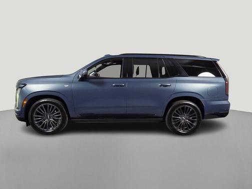 Deep Sea Metallic 2026 Cadillac Escalade Sport Platinum