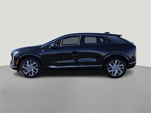 2025 Cadillac OPTIQ Luxury 1 AWD