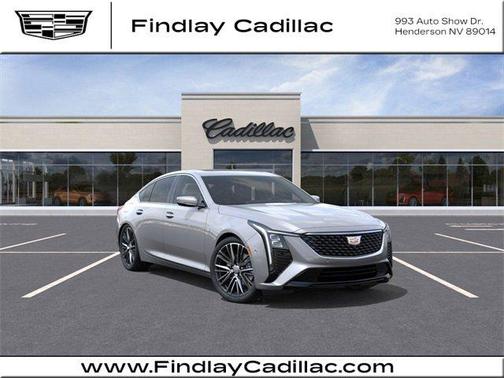2026 Cadillac CT5 Premium Luxury