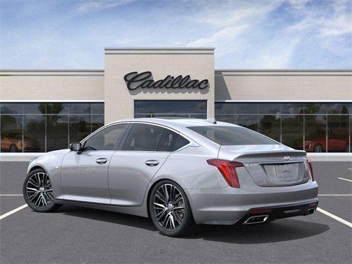 2026 Cadillac CT5 Premium Luxury