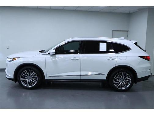 2023 Acura MDX Advance Package