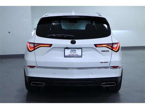 2023 Acura MDX Advance Package