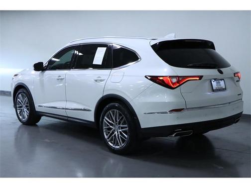2023 Acura MDX Advance Package
