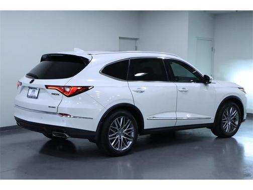 2023 Acura MDX Advance Package