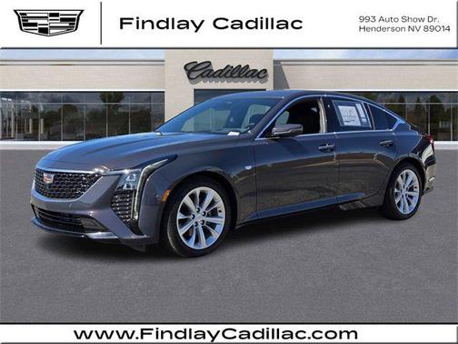 2025 Cadillac CT5 Premium Luxury