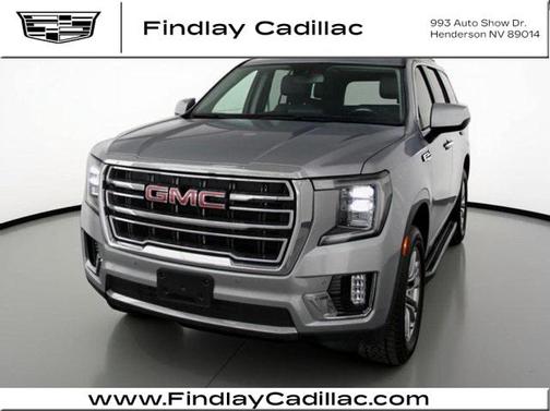 2024 GMC Yukon SLT