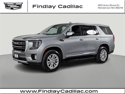 2024 GMC Yukon SLT