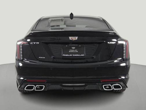 Black Raven 2026 Cadillac CT5-V V-Series RWD