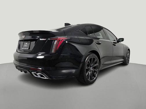 Black Raven 2026 Cadillac CT5-V V-Series RWD
