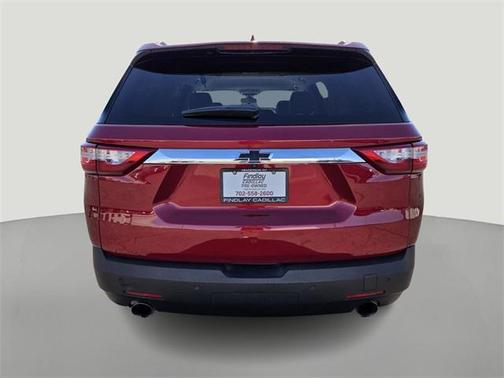 2020 Chevrolet Traverse LT Cloth