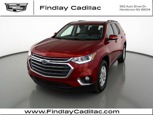 2020 Chevrolet Traverse LT Cloth