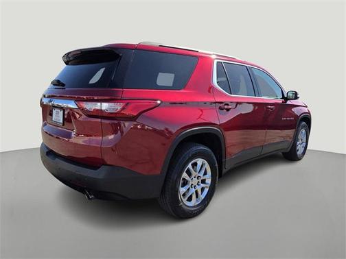 2020 Chevrolet Traverse LT Cloth