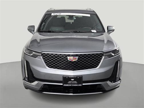 2025 Cadillac XT6 Premium Luxury AWD