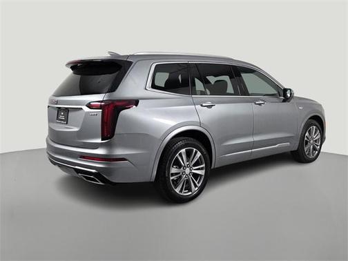 2025 Cadillac XT6 Premium Luxury AWD