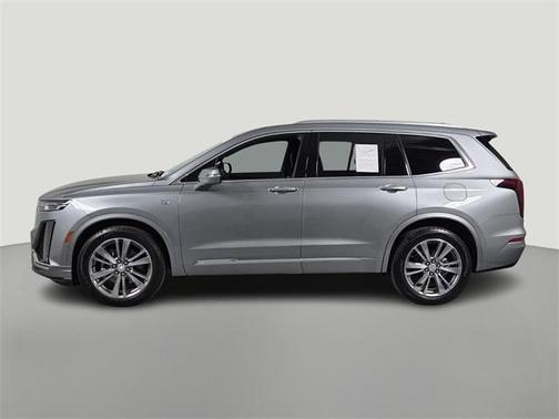 2025 Cadillac XT6 Premium Luxury AWD