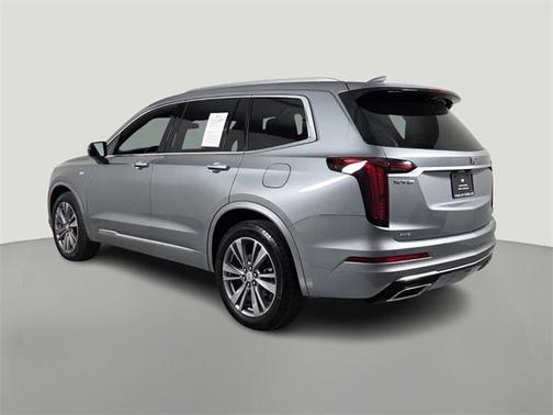 2025 Cadillac XT6 Premium Luxury AWD