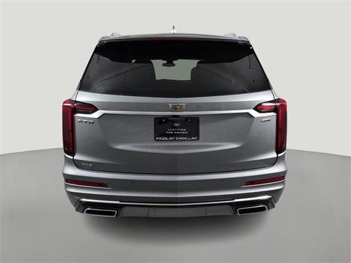 2025 Cadillac XT6 Premium Luxury AWD