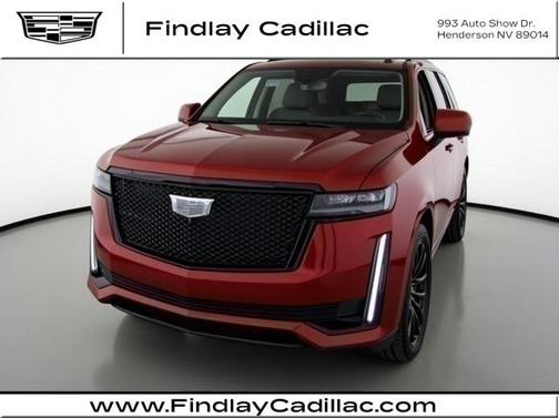 2021 Cadillac Escalade Sport