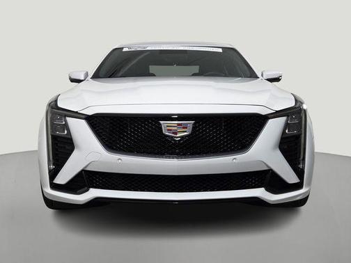 Summit White 2025 Cadillac CT5-V V-Series RWD