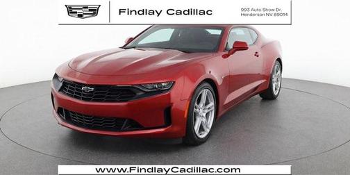 2022 Chevrolet Camaro 1LT