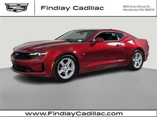 2022 Chevrolet Camaro 1LT