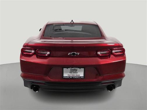 2022 Chevrolet Camaro 1LT