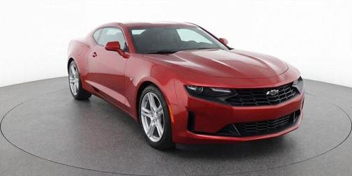 2022 Chevrolet Camaro 1LT