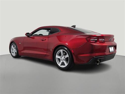 2022 Chevrolet Camaro 1LT