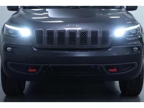 2020 Jeep Cherokee Trailhawk Elite
