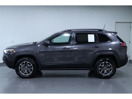 2020 Jeep Cherokee Trailhawk Elite
