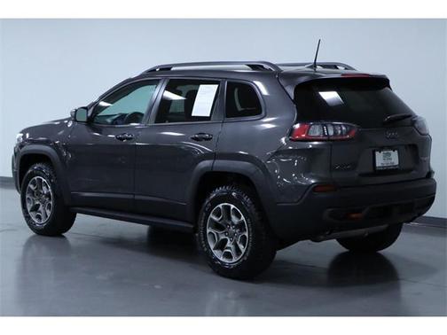 2020 Jeep Cherokee Trailhawk Elite