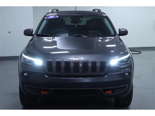 2020 Jeep Cherokee Trailhawk Elite