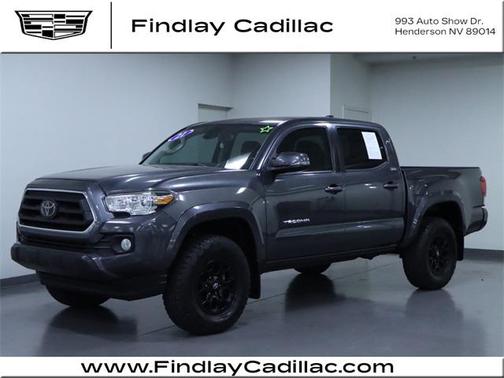 2021 Toyota Tacoma SR5