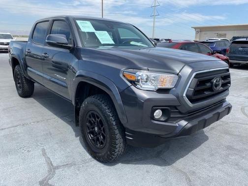 2021 Toyota Tacoma SR5