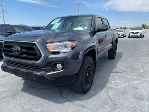 2021 Toyota Tacoma SR5