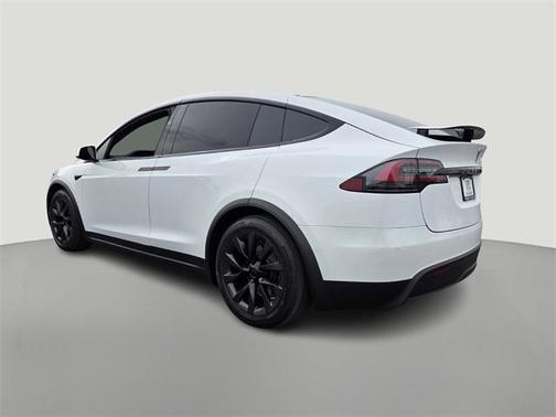 2022 Tesla Model X Plaid Tri Motor All-Wheel Drive