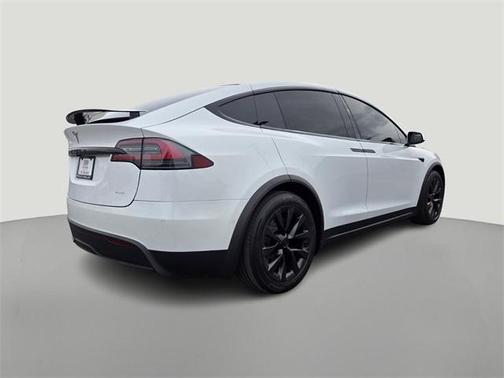 2022 Tesla Model X Plaid Tri Motor All-Wheel Drive