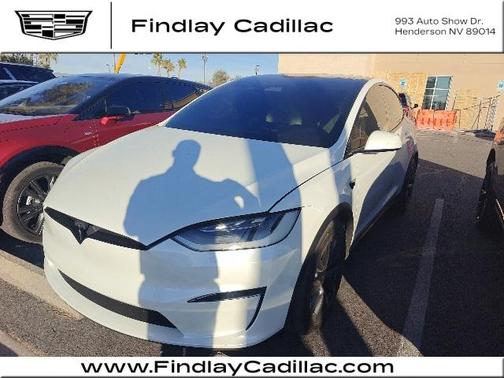 2022 Tesla Model X Plaid Tri Motor All-Wheel Drive