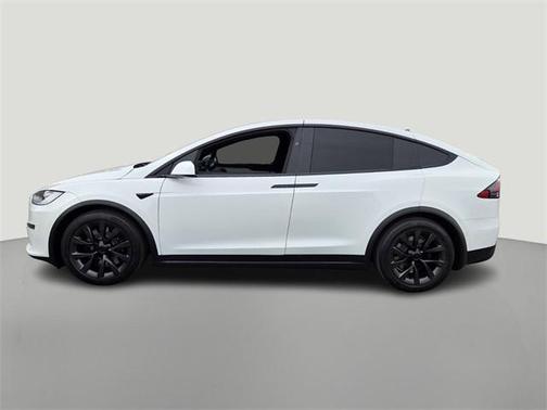 2022 Tesla Model X Plaid Tri Motor All-Wheel Drive