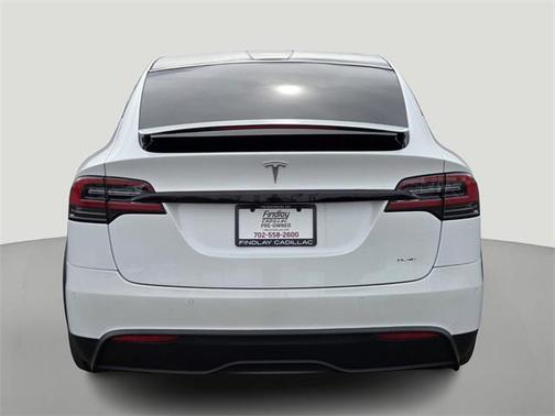 2022 Tesla Model X Plaid Tri Motor All-Wheel Drive