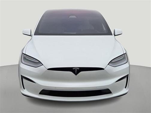 2022 Tesla Model X Plaid Tri Motor All-Wheel Drive