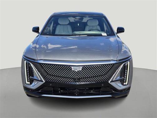 2025 Cadillac LYRIQ Luxury
