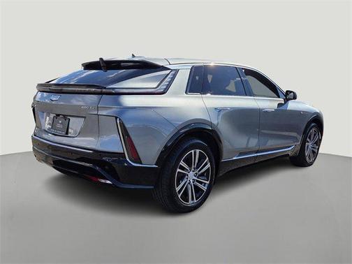 2025 Cadillac LYRIQ Luxury