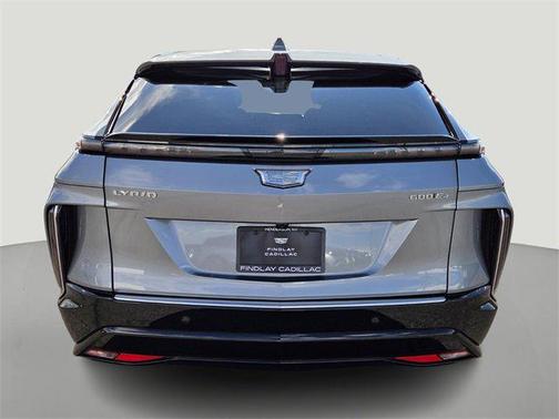 2025 Cadillac LYRIQ Luxury