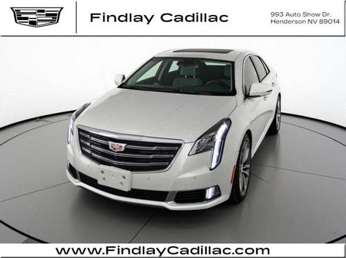 2019 Cadillac XTS Luxury
